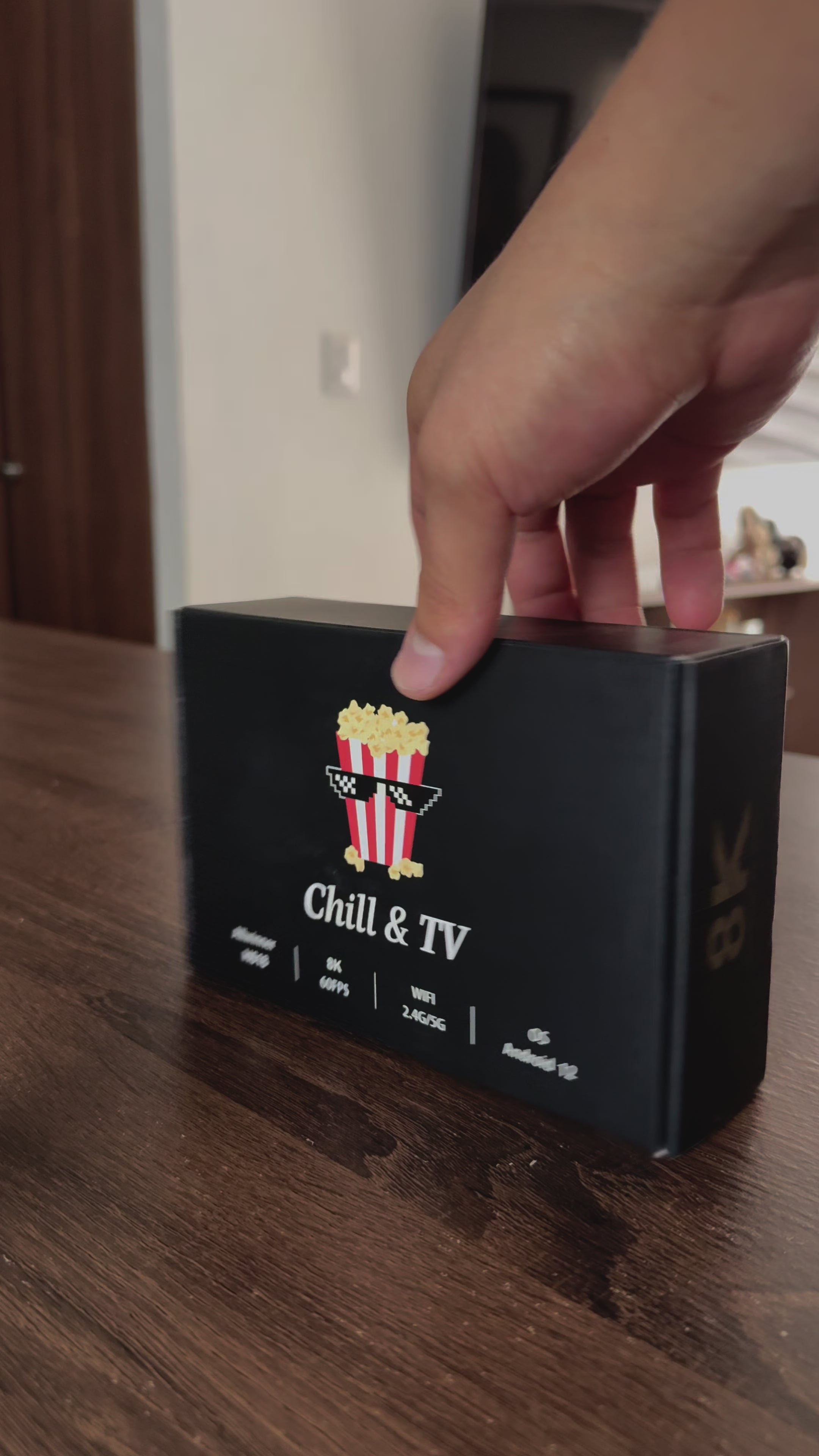 Chill TV - Incluye un mes gratis